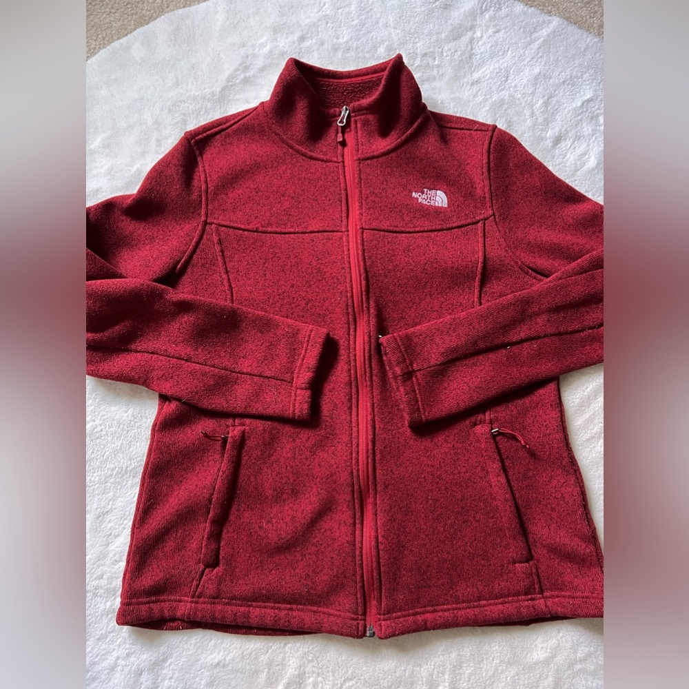 The North Face Women’s Zippered Jacket